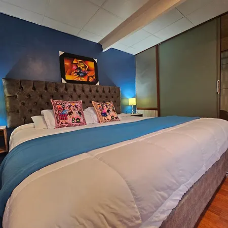 Valle Verde, Hostel & Camping