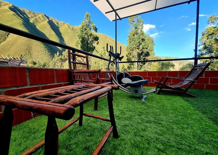 Lodge Valle Verde, Hostel&camping Urubamba