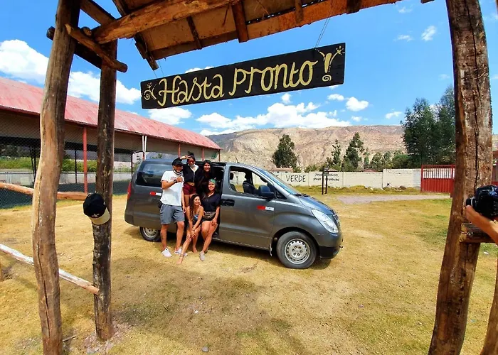 Lodge Valle Verde, & Urubamba