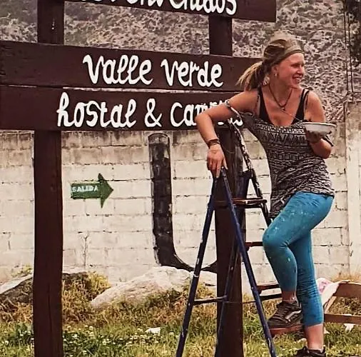 Valle Verde, & * Urubamba