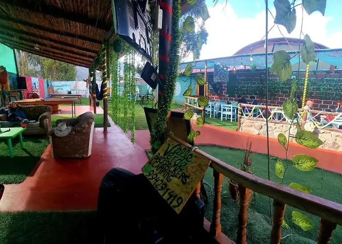 Valle Verde, &