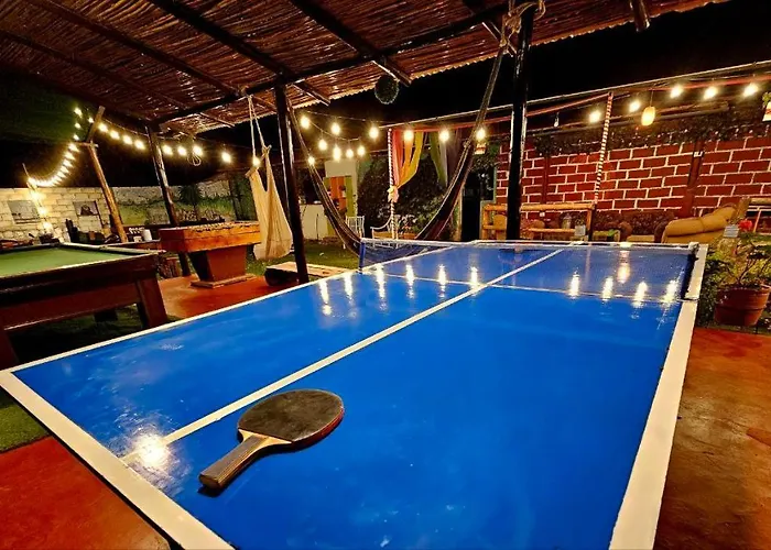Lodge Valle Verde, &