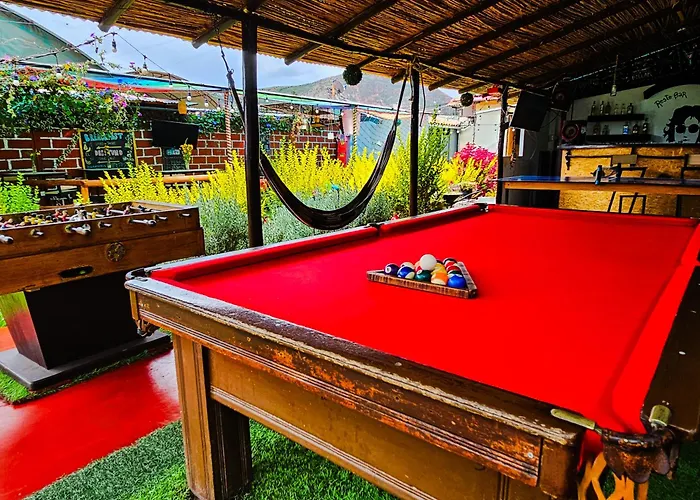Valle Verde, & Lodge