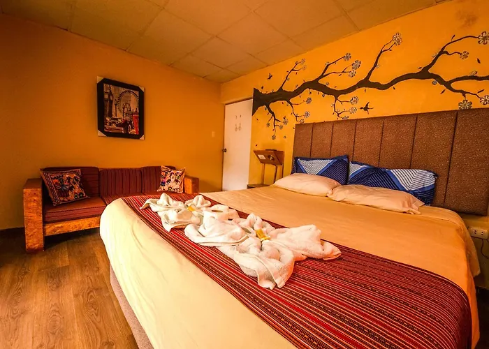 Lodge Valle Verde, &