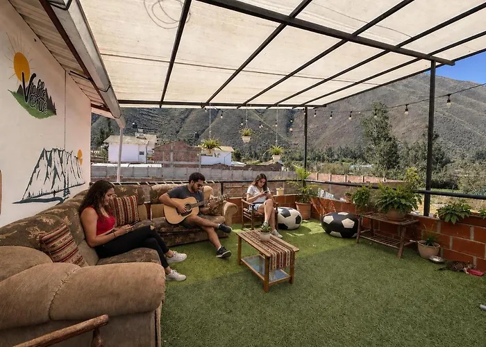 Valle Verde, & * Urubamba